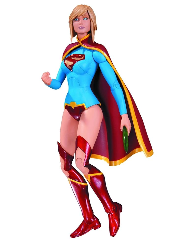 Amazon.co.jp: DC Comics – The新しい52 :スーパーガール